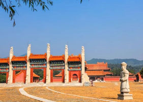 清东陵景区和易景通票务系统达成合作协议