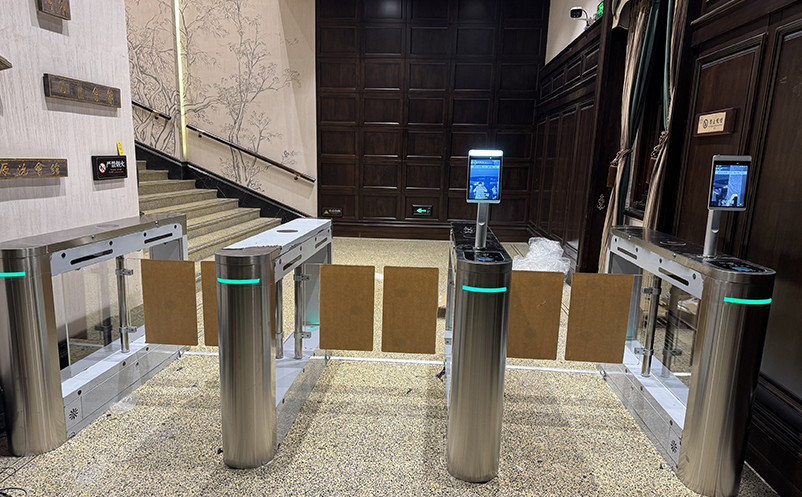 景区门禁道闸系统打造安全有序的景区环境