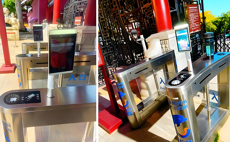 剧院现场管理中，售检票系统承担了哪些职责