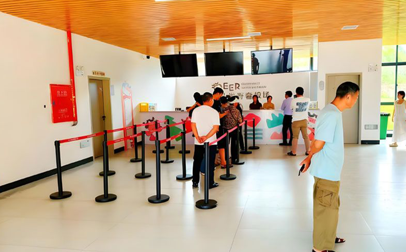 剧场检票设备不兼容？智慧演出票务系统轻松对接