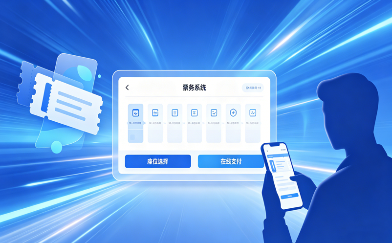 剧院售检票系统的硬件怎么配？从服务器到闸机的选型建议