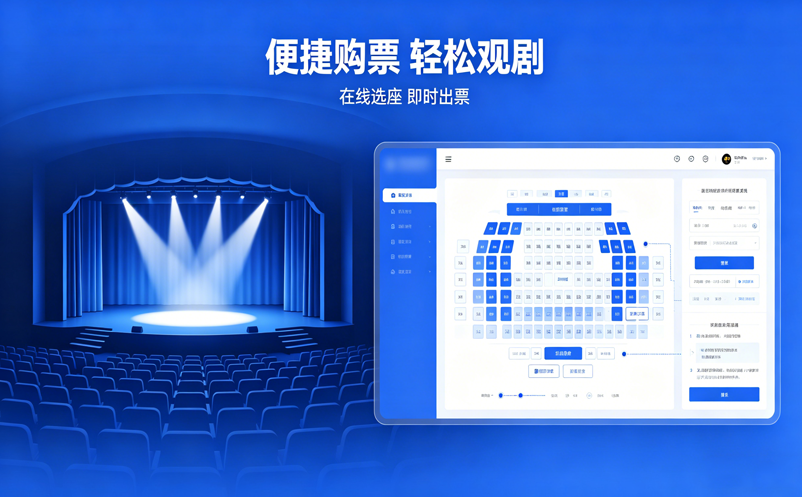 选错剧院票务系统后果严重？一份避坑指南帮您避开常见陷阱