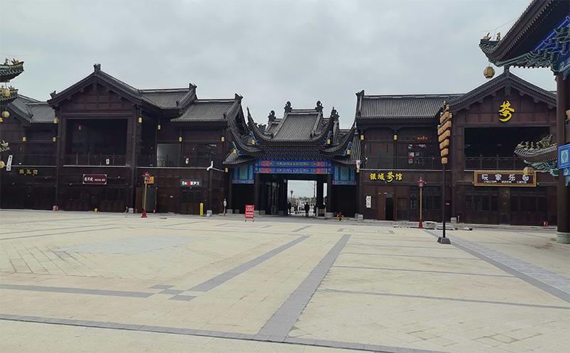 易景通智慧剧院票务系统落地中国曲艺百花园 易景通智慧剧院票务系统落地中国曲艺百花园