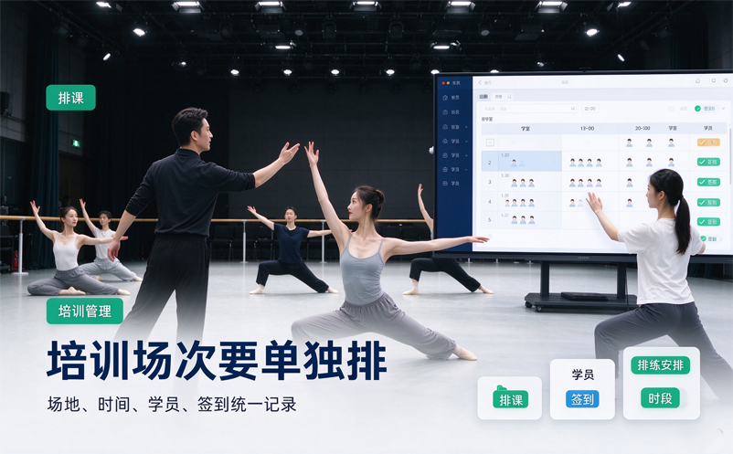 演出艺术培训与互动活动并行剧场票务管理系统如何适配
